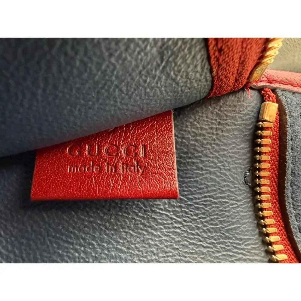 Gucci used twice